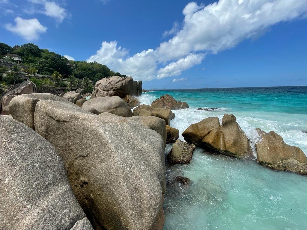 La Digue